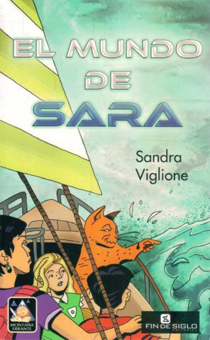 EL MUNDO DE SARA.. | SANDRA VIGLIONE
