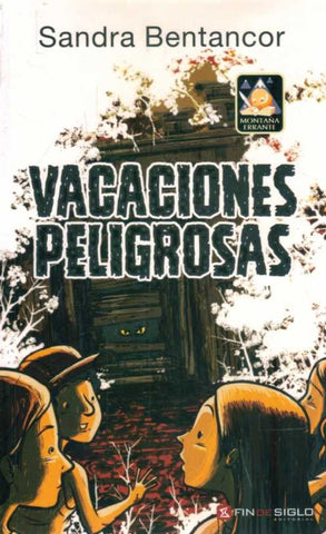 VACACIONES PELIGROSAS.. | Sandra Bentancor