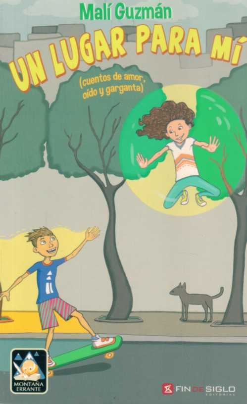 UN LUGAR PARA MI*.. | Malí Guzmán