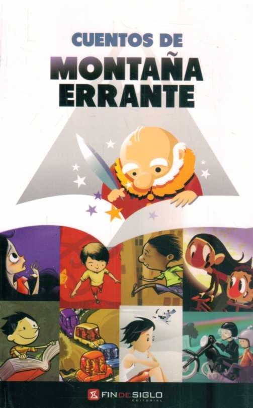 CUENTOS DE MONTAÑA ERRANTE..