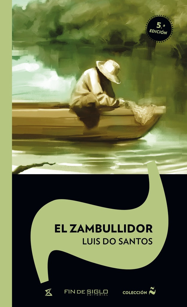 EL ZAMBULLIDOR.. | LUIS  DO SANTOS