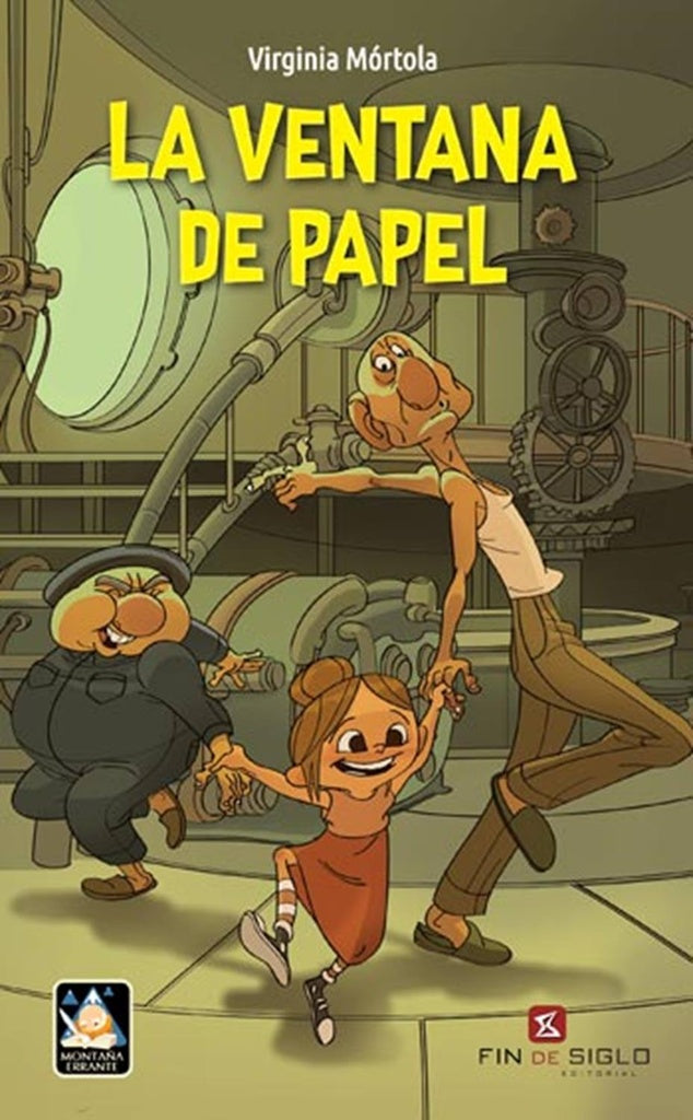 LA VENTANA DE PAPEL.. | Virginia Mortola