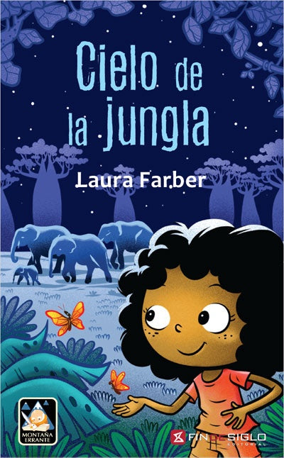 CIELO DE LA JUNGLA.. | Laura  Faber
