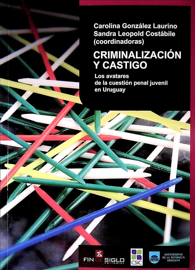 CRIMINALIZACION Y CASTIGO | Carolina González Laurino