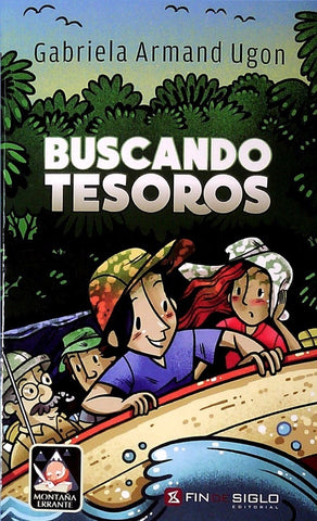 BUSCANDO TESOROS  | Gabriela Armand Ugon