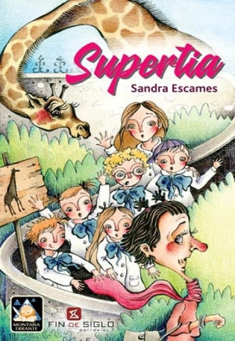 SUPERTIA.. | SANDRA ESCAMES