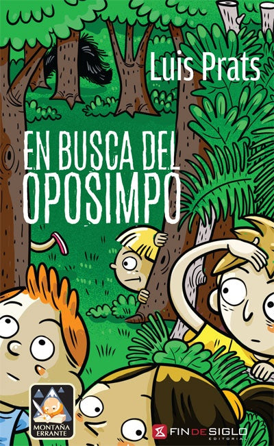EN BUSCA DEL OPOSIMPO | Luis Prats