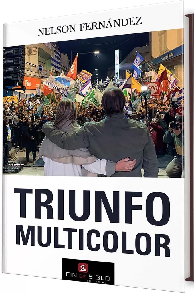 TRIUNFO MULTICOLOR | Nelson Fernandez