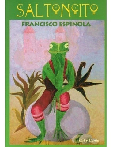 SALTONCITO.. | Francisco  Espinola
