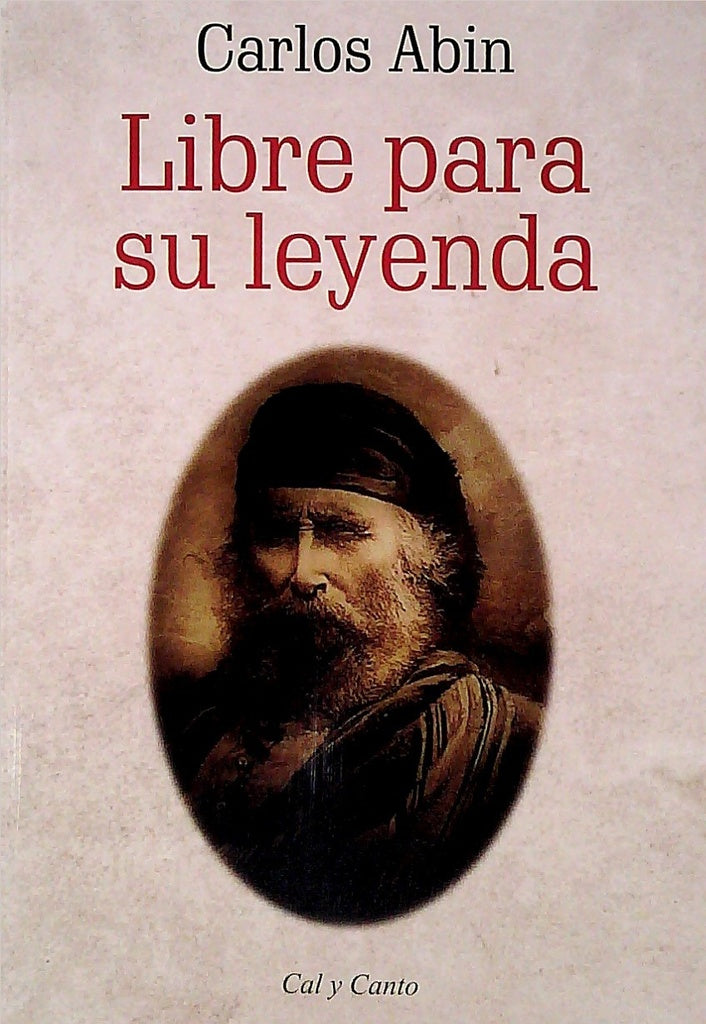 LIBRE PARA SU LEYENDA  | Carlos Abin