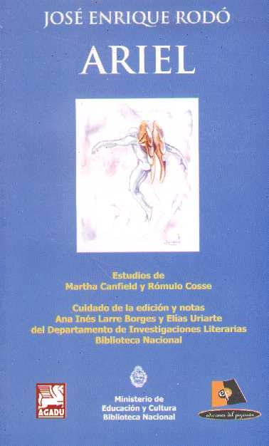 ARIEL.. | JOSÉ ENRIQUE RODÓ