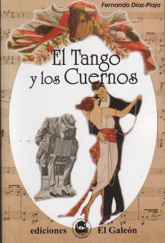 El tango y los cuentos | Fernando Díaz-Plaja