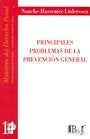 PRINCIPALES PROBLEMAS DE LA PREVENCION GENERAL