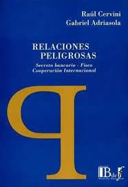 RELACIONES PELIGROSAS