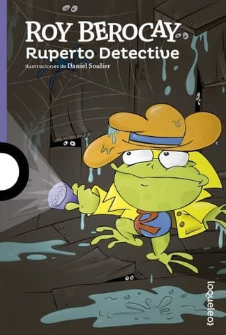 RUPERTO DETECTIVE.. | Roy Berocay