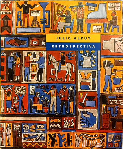 RETROSPECTIVA  | Julio Alpuy