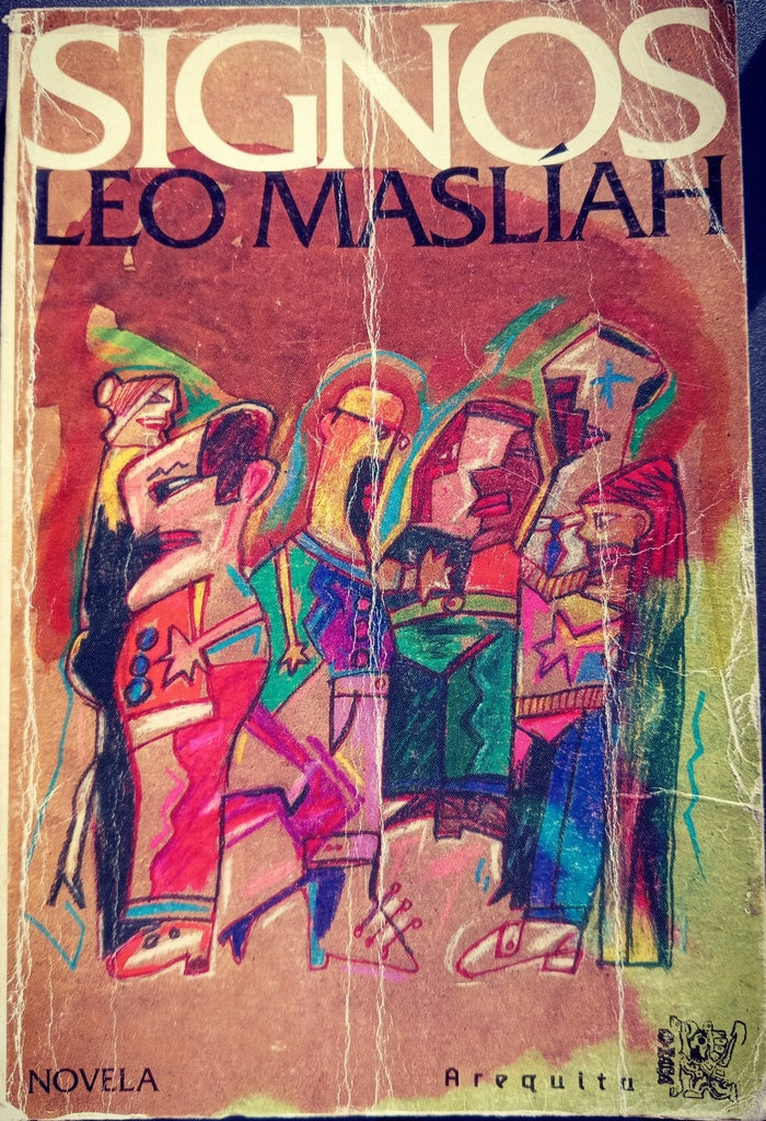 SIGNOS..  | Leo Masliah