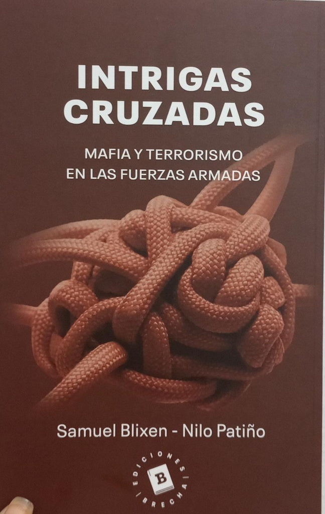 INTRIGAS CRUZADAS.. | SAMUEL BLIXEN