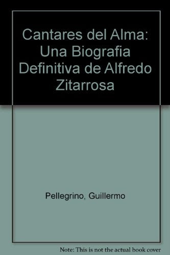 CANTARES DEL ALMA | Guillermo  Pellegrino
