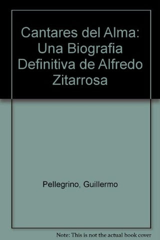 CANTARES DEL ALMA | Guillermo  Pellegrino