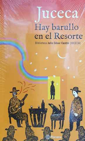 HAY BARULLO EN EL RESORTE* | JULIO CÉSAR  CASTRO
