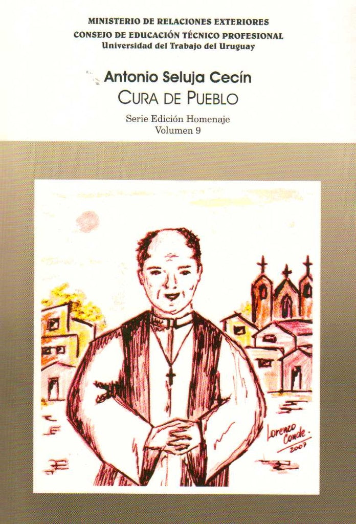 CURA DE PUEBLO.. | Antonio Seluja