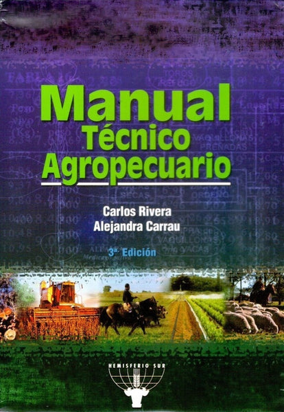 MANUAL TECNICO AGROPECUARIO | CARLOS RIVERA