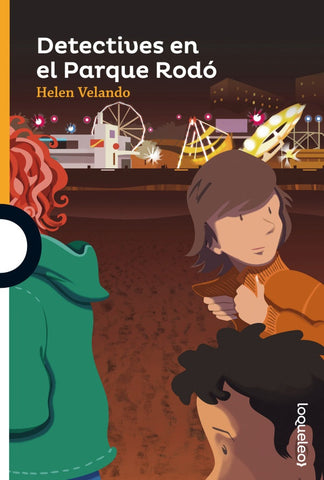 DETECTIVES EN EL PARQUE RODO*.. | Helen Velando