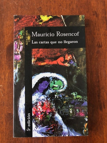 EL BATARAZ  | Mauricio Rosencof