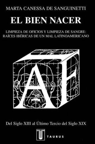 EL BIEN NACER | MartaCanessaDe Sanguinetti