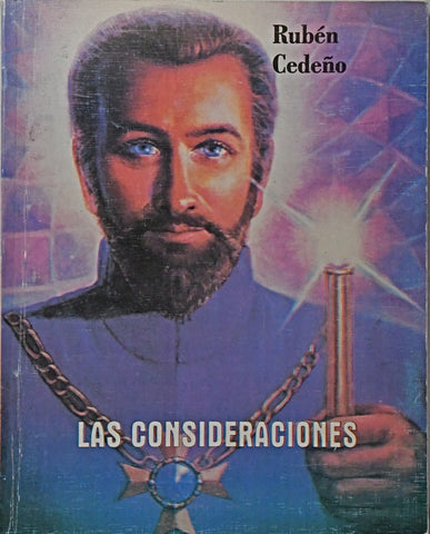LAS CONSIDERACIONES .. | RUBEN  CEDEÑO