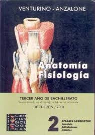 ANATOMIA FISIOLOGIA TOMO 2 (EDICION ANTERIOR).. | Anzalone