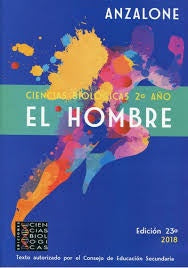 EL HOMBRE - BIOLOGIA 2.. | Pablo - Leonardo Anzalone