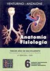 ANATOMIA FISIOLOGIA TOMO 5.. | Venturino, Anzalone