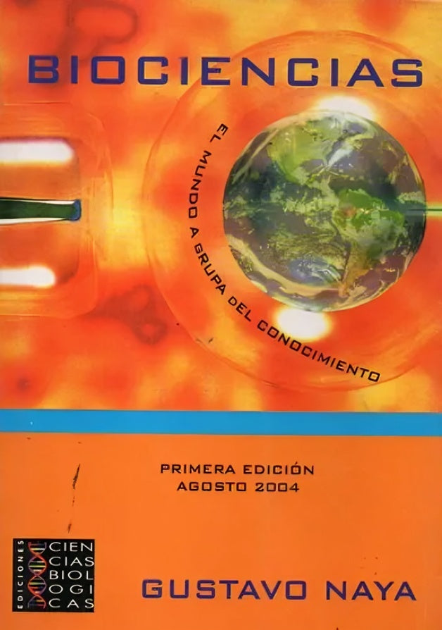 BIOCIENCIA.. | Gustavo  Naya