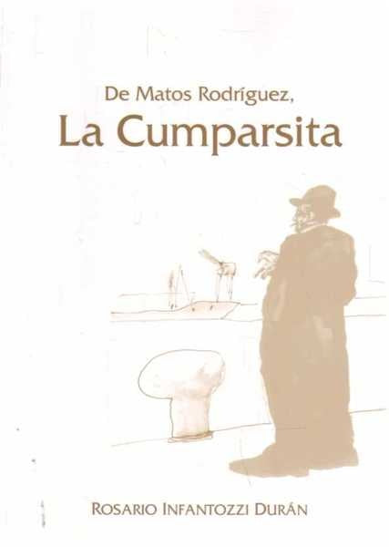 DE MATOS RODRIGUEZ, LA CUMPARSITA | ROSARIO INFANTOZZI DURAN