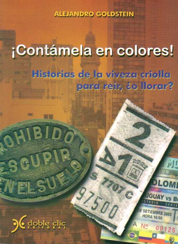CONTAMELA EN COLORES! | ALEJANDRO GOLDSTEIN