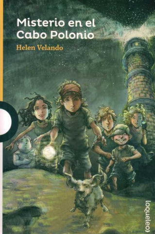 MISTERIO EN EL CABO POLONIO.. | Helen Velando