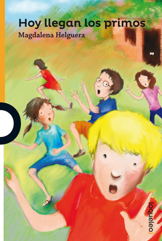 HOY LLEGAN LOS PRIMOS.F | Magdalena Helguera