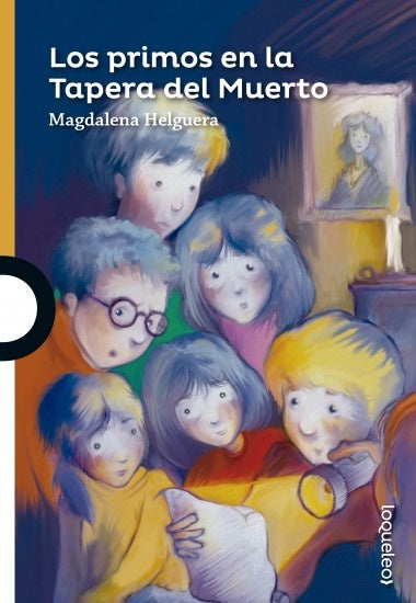 Los primos en la Tapera del Muerto. F | Magdalena Helguera