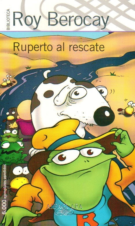 RUPERTO AL RESCATE.. | Roy Berocay