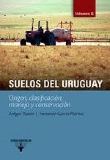 SUELOS DEL URUGUAY VOL 2 | Artigas  Durán