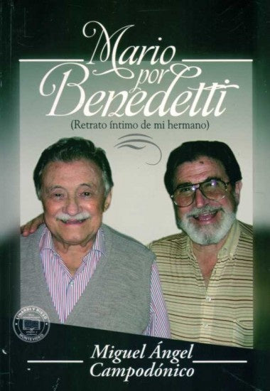 Mario por Benedetti (URU) | Miguel Angel  Campodónico