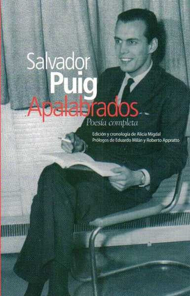 APALABRADOS. POESIA COMPLETA | SALVADOR PUIG