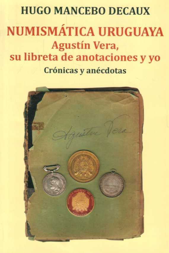 NUMISMATICA URUGUAYA .. | HUGO MANCEBO