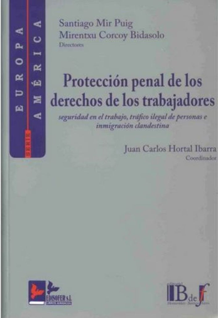Protección penal de los derechos de los Trabajadores