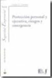 Proteccion personal y ejecutiva,riesgos y emergencia | Carlos Alberto Guzmán