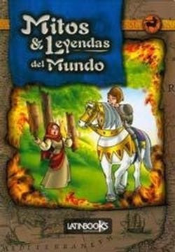 MITOS Y LEYENDAS DEL MUNDO (AZUL) | ERBITI ALEJANDRA