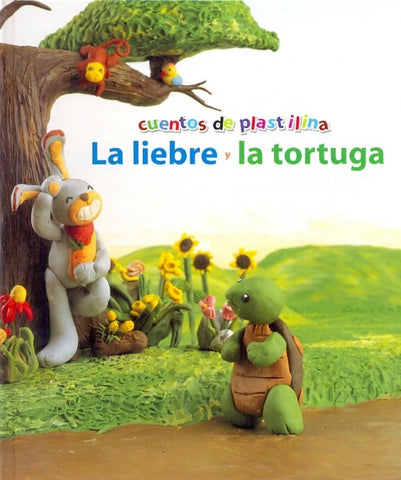 la liebre y a tortuga