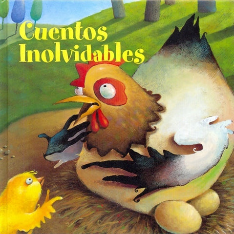 cuentos inolvidables
